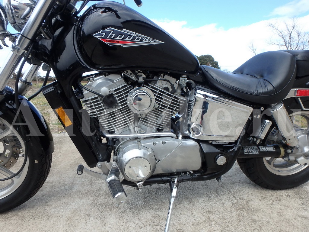 Купить мотоцикл Honda Shadow1100 1995 фото 17